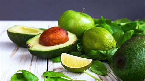 Авокадо калории