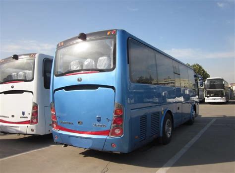 Автобусы yutong