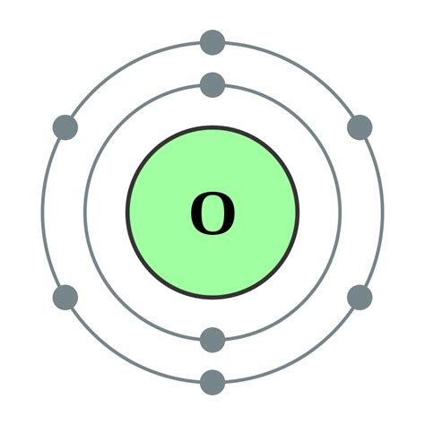 Атом кислорода