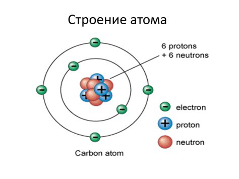 Атом кислорода