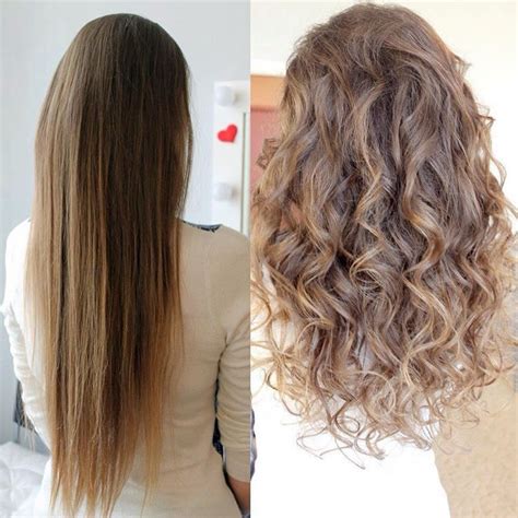 Биозавивка для волос на средние волосы фото до и после отзывы