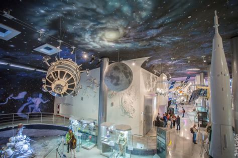 Вднх музей космонавтики