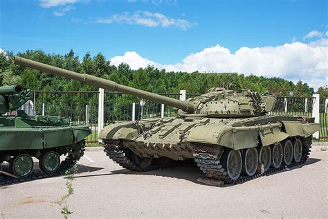 Вес танка т 72