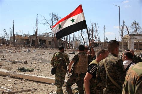 Война в сирии вк