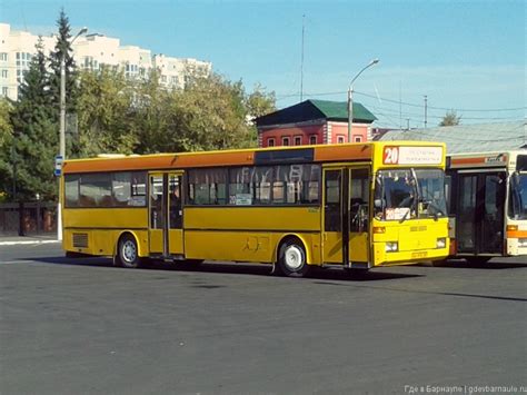 Где 55 автобус