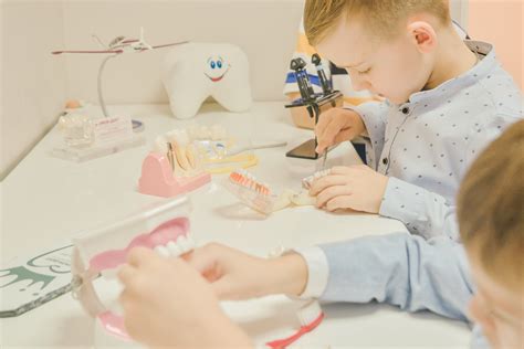 Детская стоматология кызыл