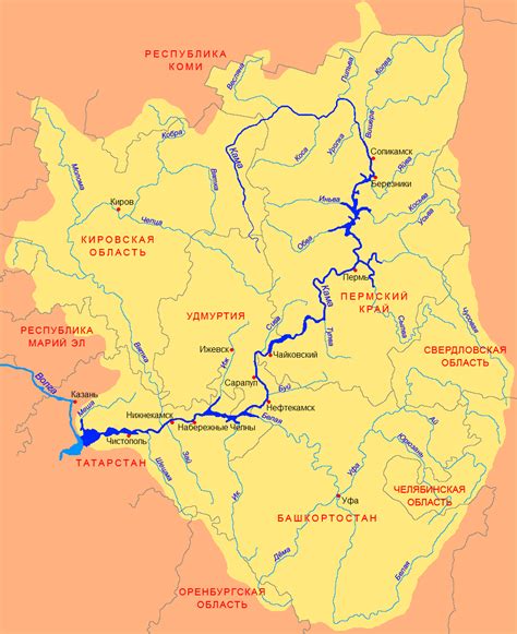 Длина волги реки