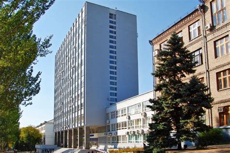 Донецкий университет