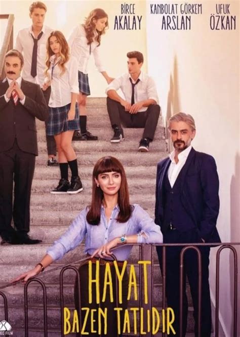 Жизнь иногда сладка турецкий сериал
