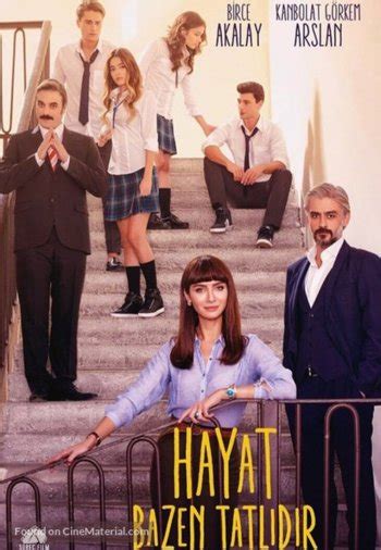 Жизнь иногда сладка турецкий сериал