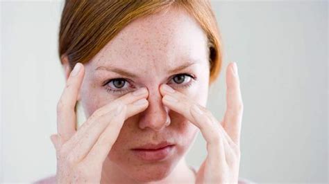 Заложенность носа без насморка причины и лечение у взрослого