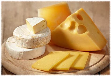 Из чего делают сыр