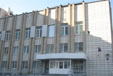 Индустриальный районный суд г перми