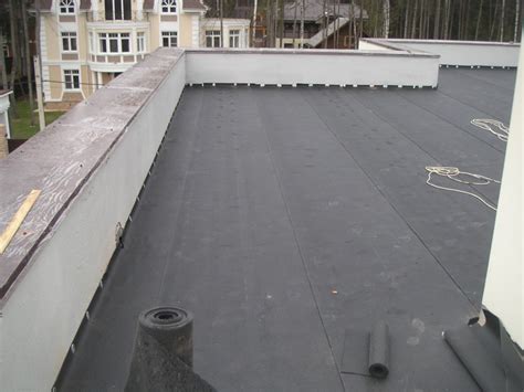 Как отремонтировать крышу гаража покрытую рубероидом
