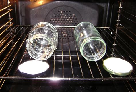 Как стерилизовать банки в духовке пустые в газовой духовке