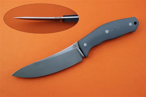 Какая сталь для ножей самая лучшая
