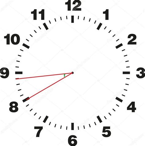 Какие часы показывают верное время только два раза в сутки