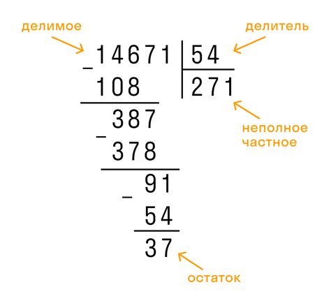 Какое число при делении на 9 частное 5 и остаток 5