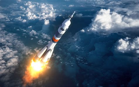 Какой закон физики используется при запуске ракет в космос