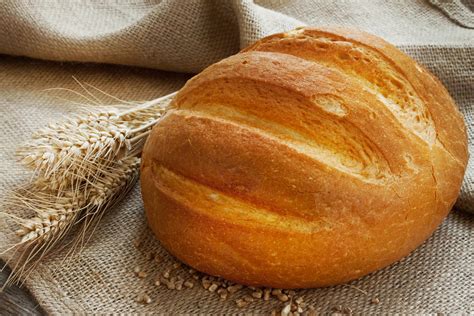 Калорийность хлеба белого