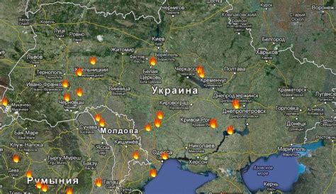 Карта погоды онлайн в реальном времени россия