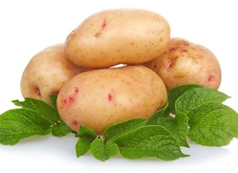 Картофель полезные свойства
