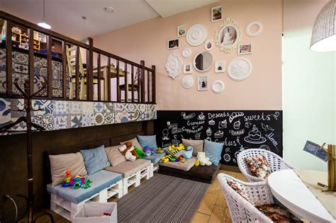 Кафе с детской комнатой в екатеринбурге