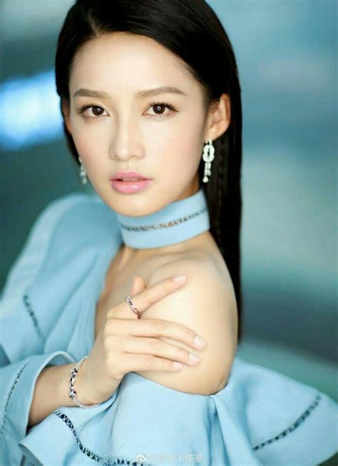 Китайские актрисы дорам