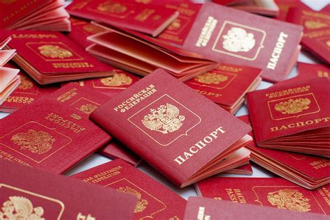 Когда надо менять паспорт