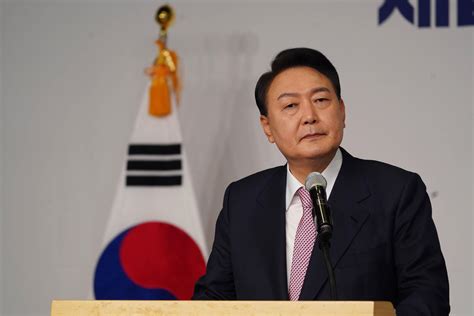 Корея президент