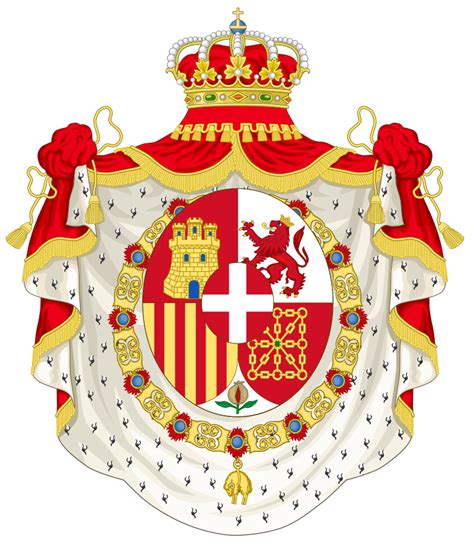 Королевство испания