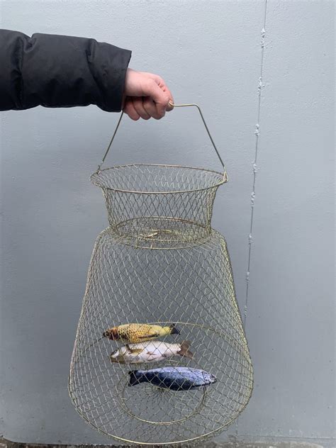 Купить садок для рыбы