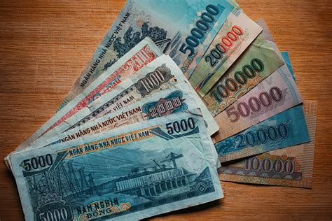 Курс донга к рублю на сегодня во вьетнаме