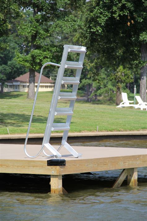 Лестница для лодки пвх