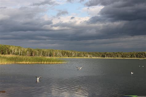 Лучшие озера челябинской области