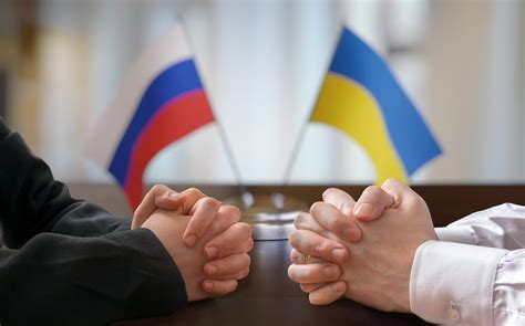 Мирное соглашение между россией и украиной