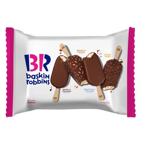 Мороженое baskin robbins