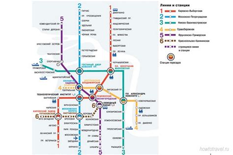 Московский вокзал метро