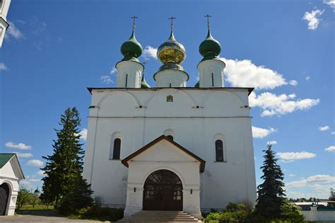 Николо шартомский монастырь