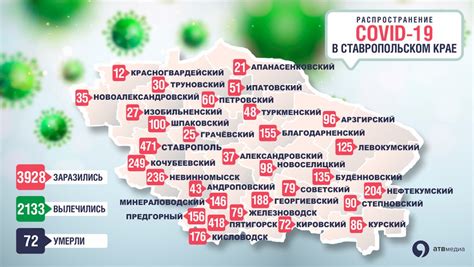 Ограничения в ставропольском крае из за коронавируса на сегодня