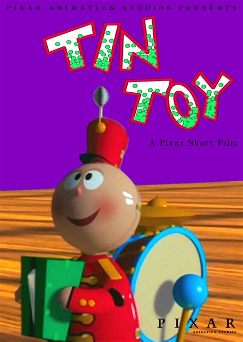 Оловянная игрушка мультфильм 1988