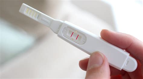 Онлайн тест на беременность на ранних сроках