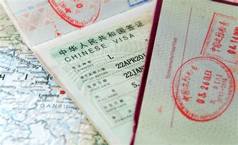 Оформить визу в китай
