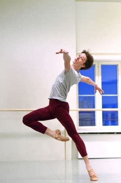 Петр райков балет