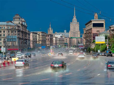 Погода в москве сегодня почасовая