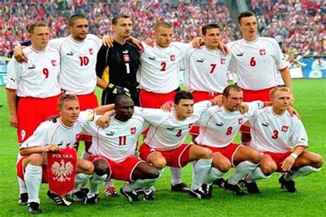 Польские футболисты