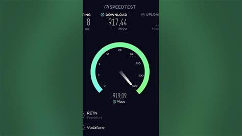 Проверка интернета speedtest