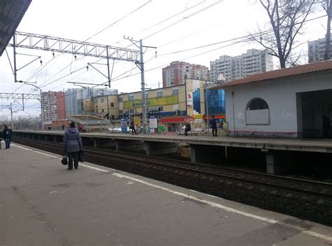 Работа в железнодорожном московской области