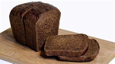 Ржаной хлеб калорийность