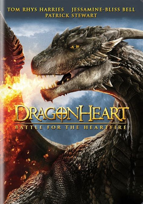 Сердце дракона фильм 1996